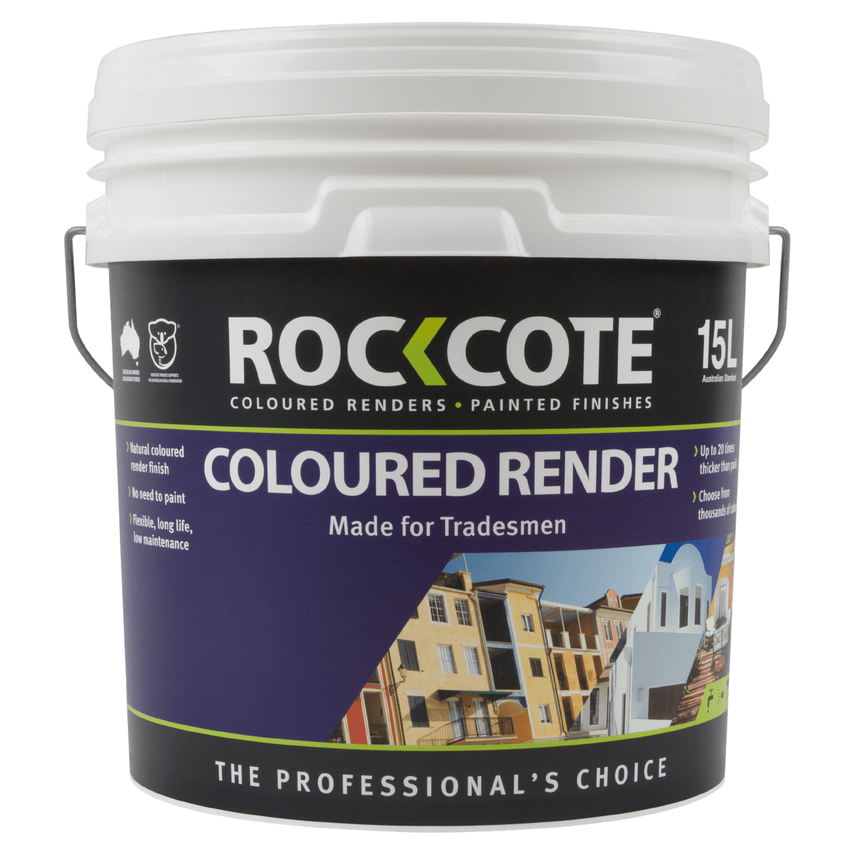 2mm Trowel On | Painted Textures gallery detail image