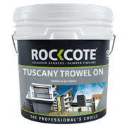 Tuscany Trowel On Coarse | Painted Textures gallery detail image