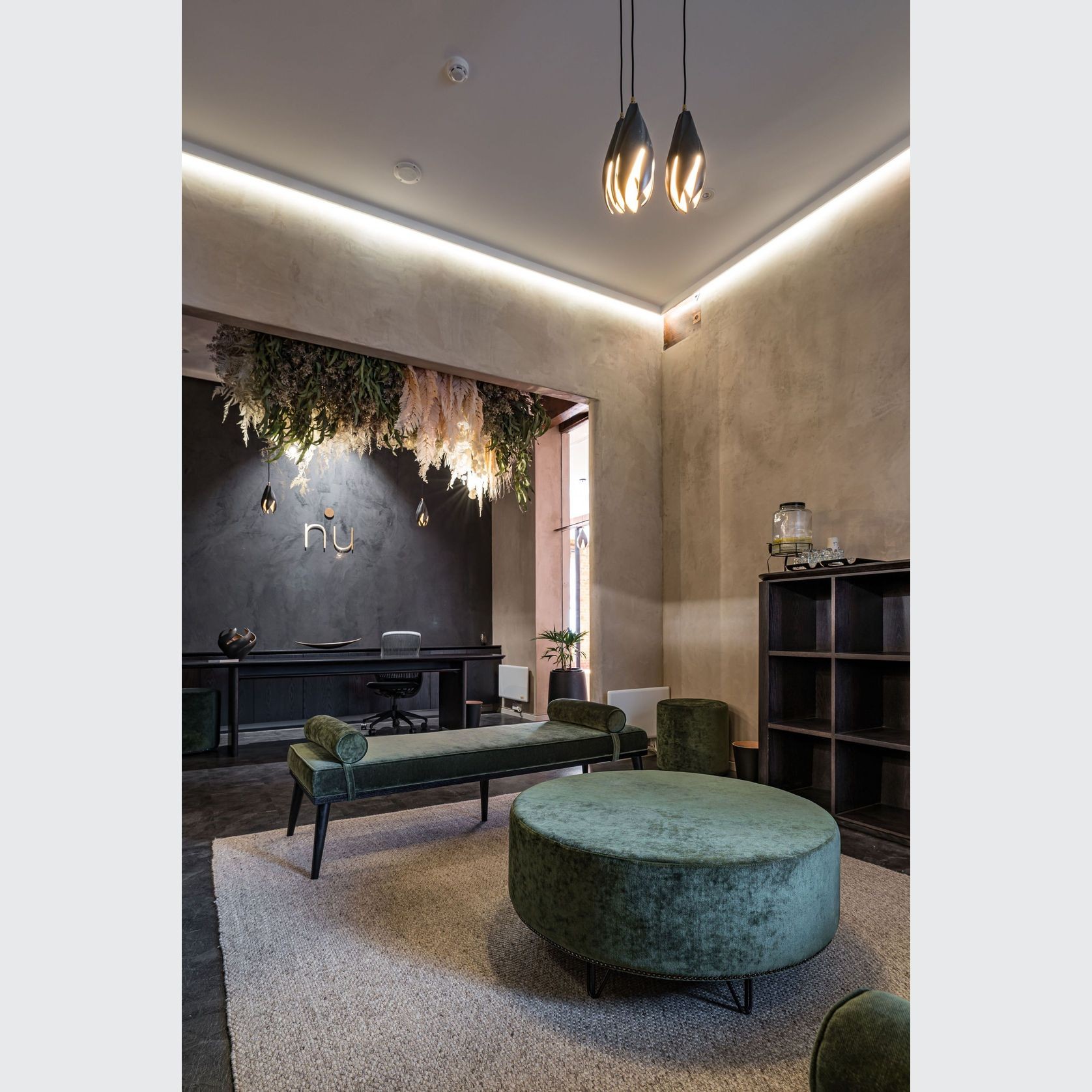 Rockcote Velvetina Lime Finish gallery detail image