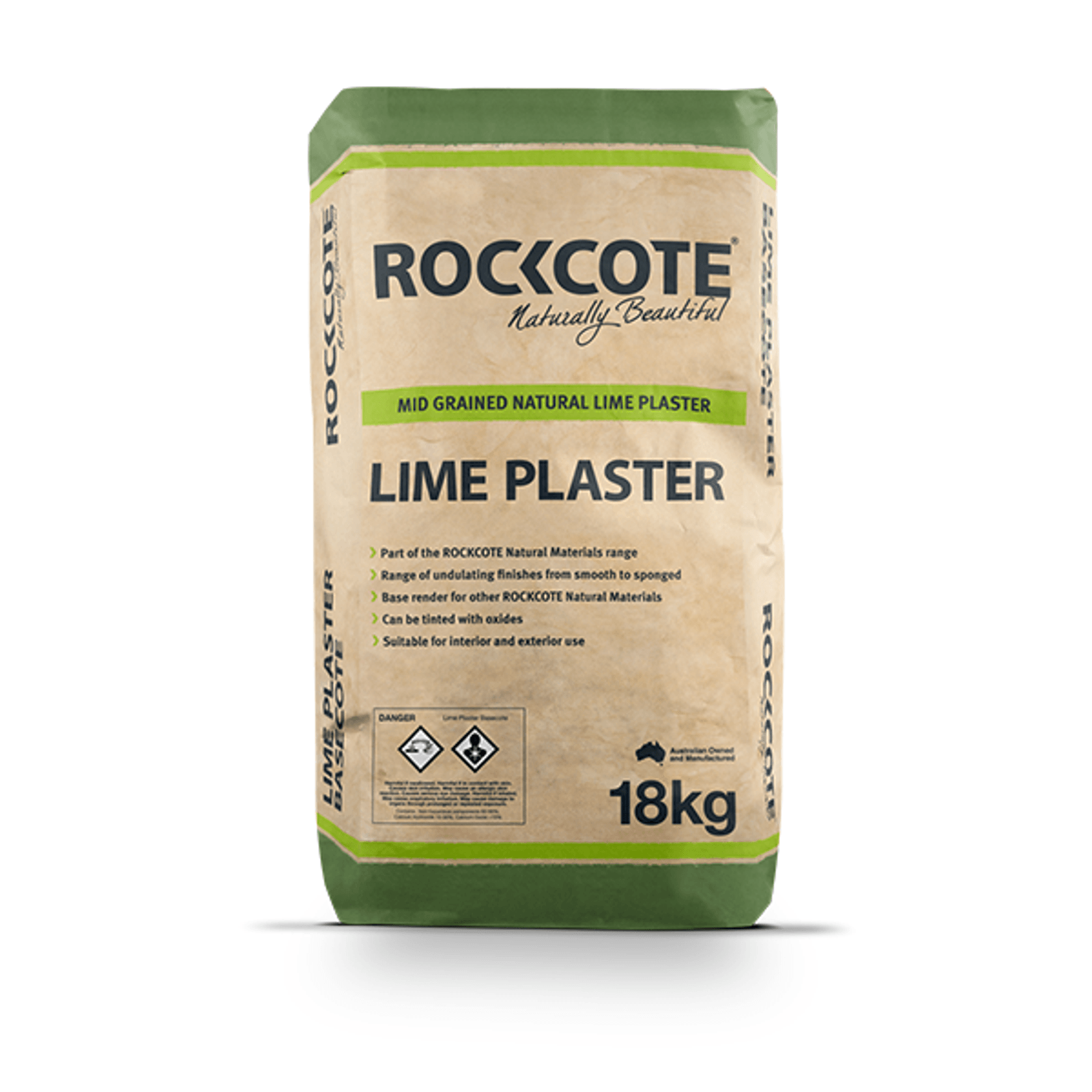 Lime Plaster | Natural Materials gallery detail image