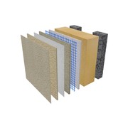 XTHERM™ GOLD Insulated Plaster Facade System gallery detail image