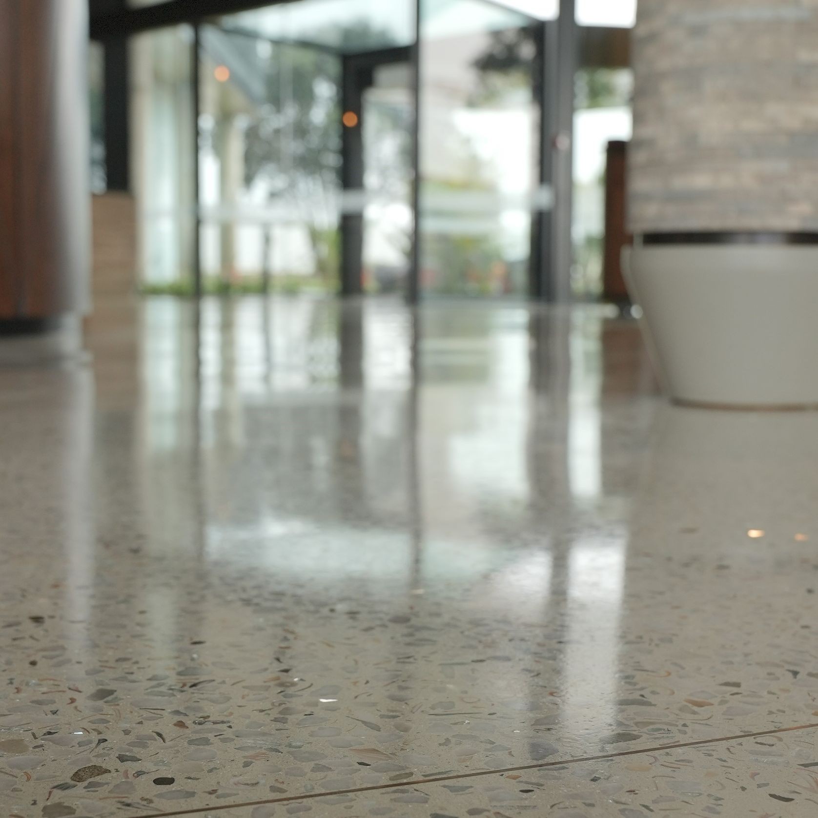 Architectural Terrazzite Flooring gallery detail image