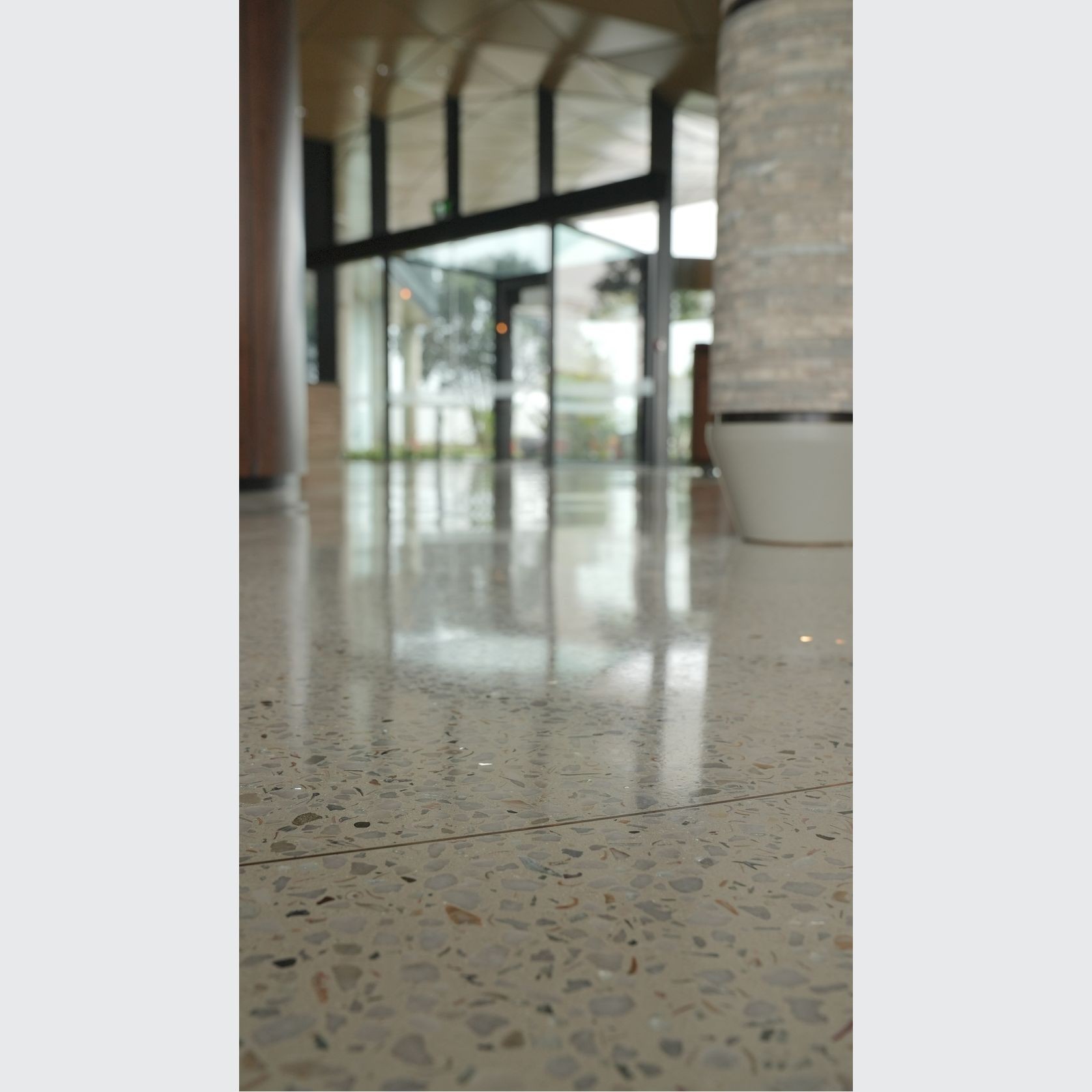 Architectural Terrazzite Flooring gallery detail image