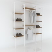 FlexiWall Modular Display System - Inspiration 2 gallery detail image