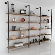 FlexiWall Modular Display System - Inspiration 3 gallery detail image