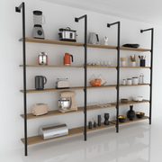 FlexiWall Modular Display System - Inspiration 3 gallery detail image