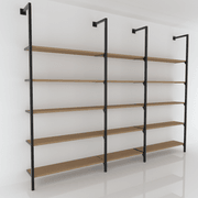 FlexiWall Modular Display System - Inspiration 3 gallery detail image