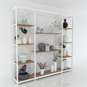 FlexiPlus Modular Display System - Inspiration 4 gallery detail image