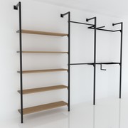 FlexiWall Modular Display System - Inspiration 4 gallery detail image