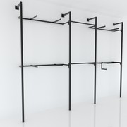 FlexiWall Modular Display System - Inspiration 5 gallery detail image