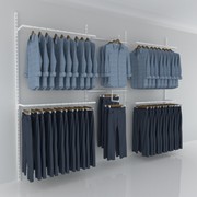 FlexiWall Modular Display System - Inspiration 6 gallery detail image