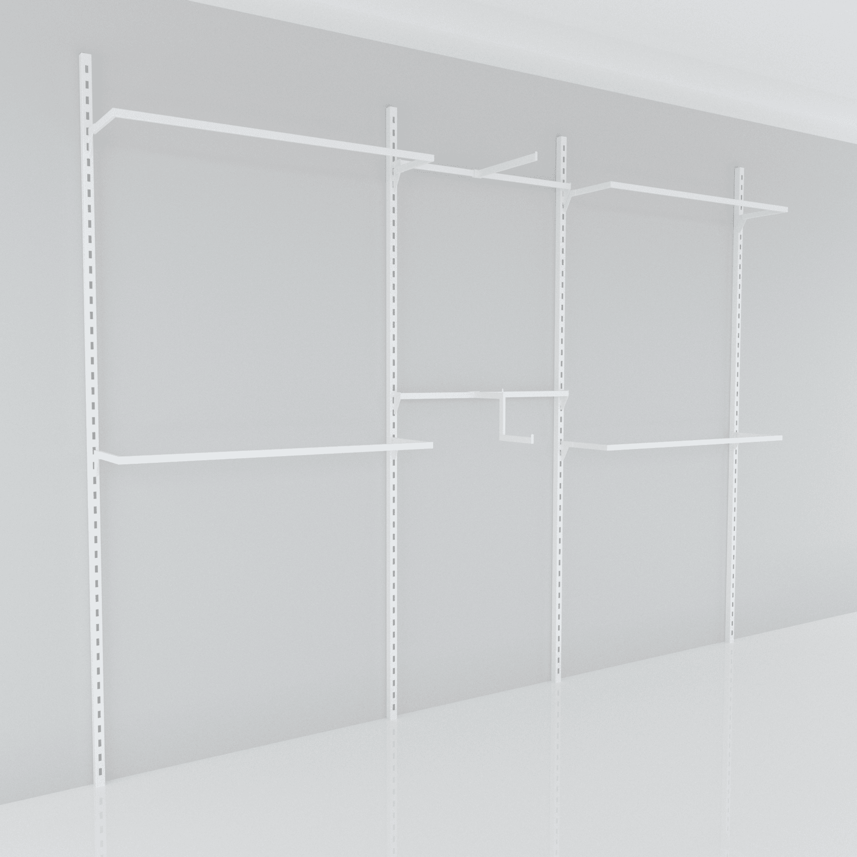 FlexiWall Modular Display System - Inspiration 6 gallery detail image