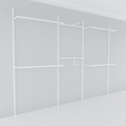 FlexiWall Modular Display System - Inspiration 6 gallery detail image