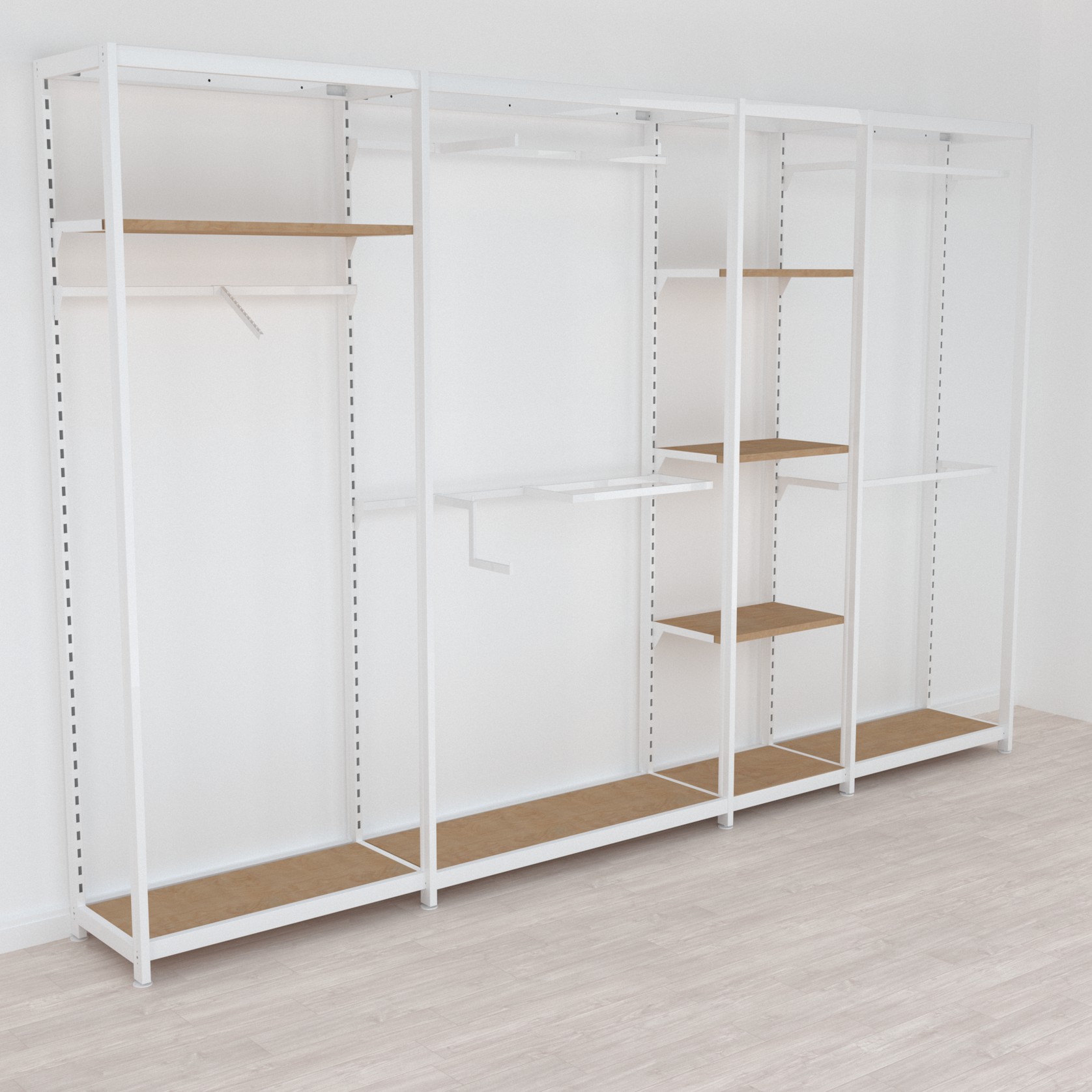 FlexiPlus Modular Display System - Inspiration 7 gallery detail image