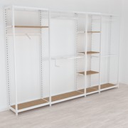 FlexiPlus Modular Display System - Inspiration 7 gallery detail image