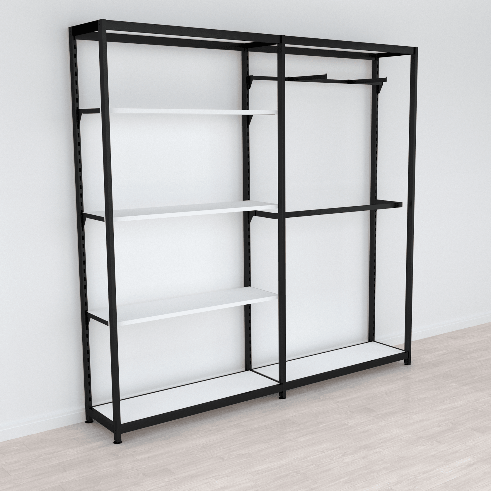 FlexiPlus Modular Display System - Inspiration 9 gallery detail image
