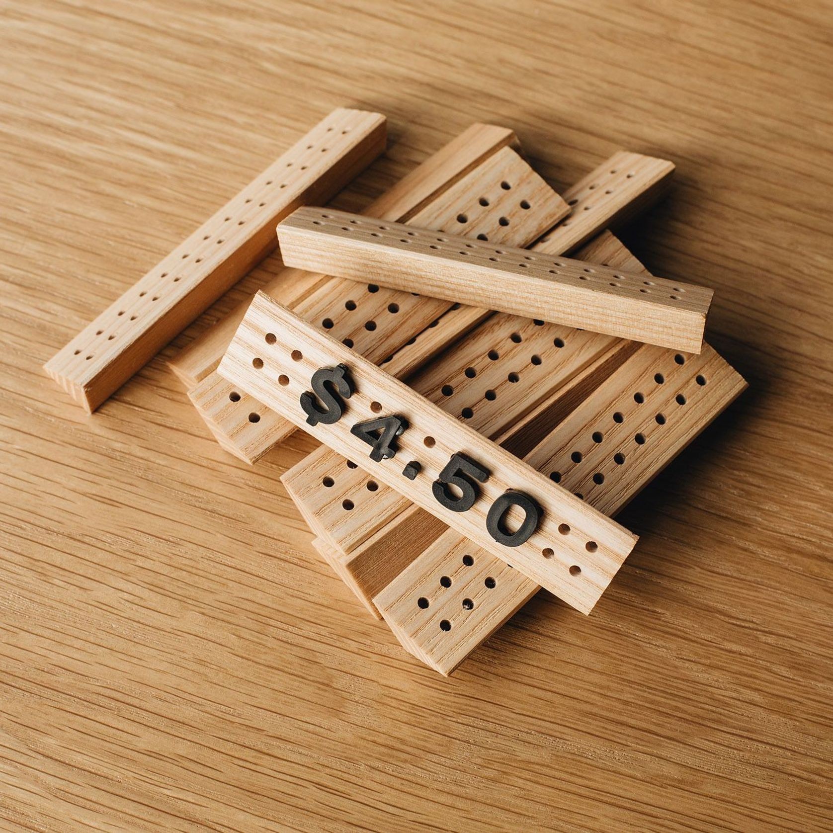 Price Display Tags (Packs of 10) gallery detail image