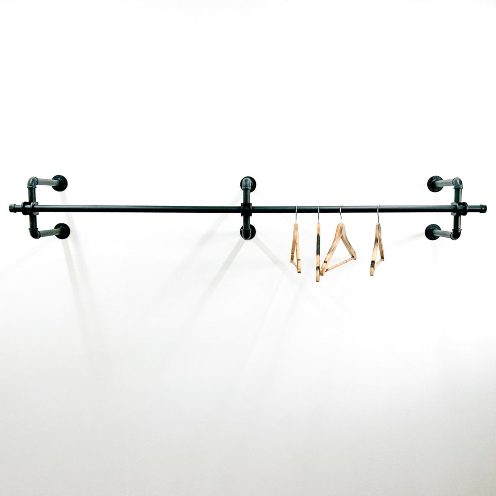Clothing Rail Display System gallery detail image