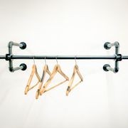 Clothing Rail Display System gallery detail image