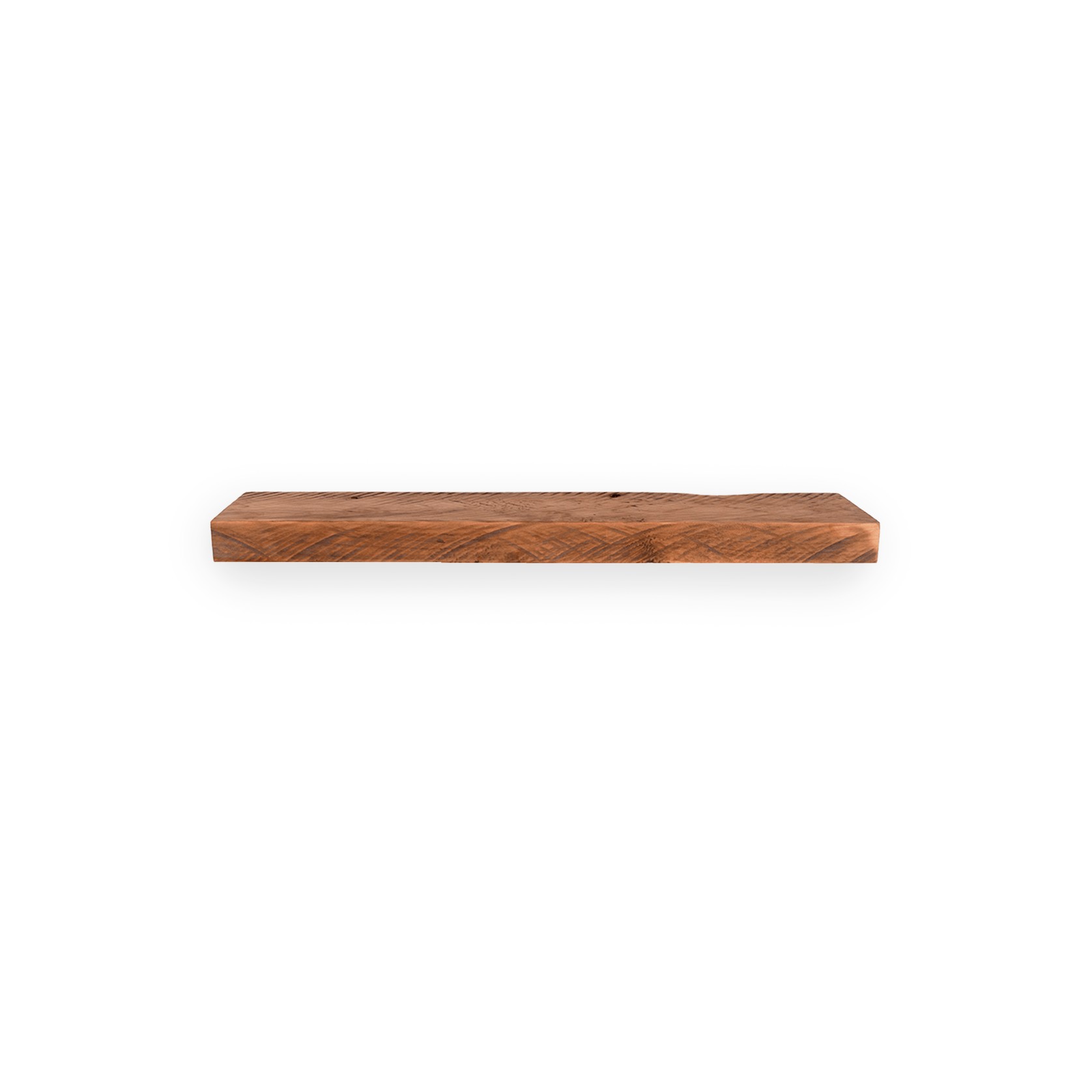 Macrocarpa Floating Shelf 20cm gallery detail image