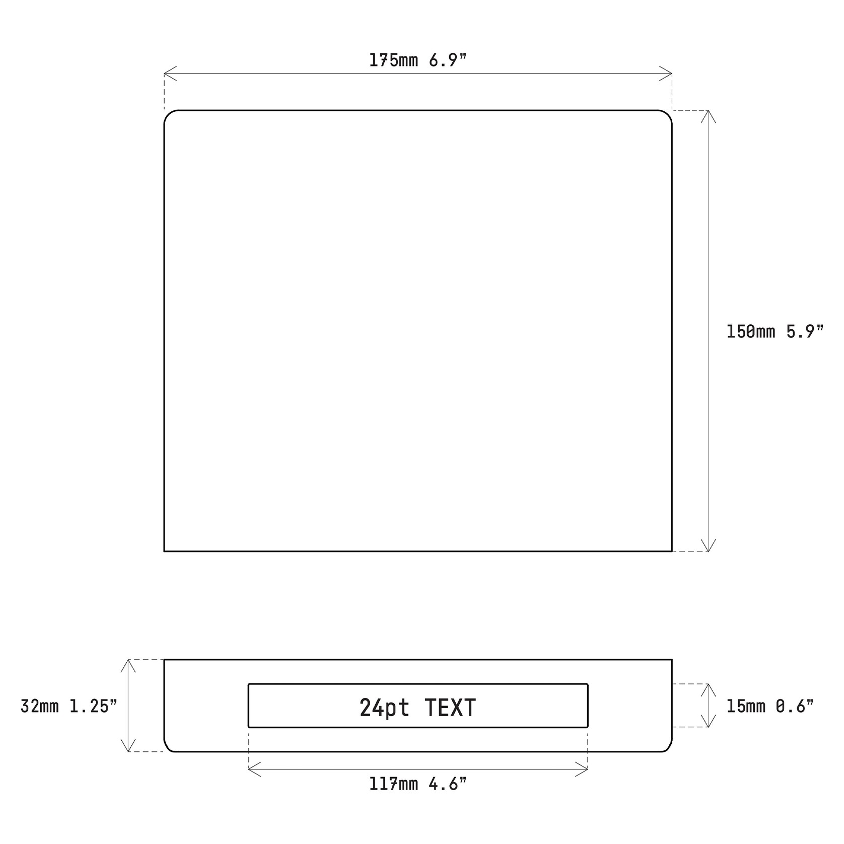 Shelf Talkers (Packs of 10) gallery detail image