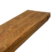 Reclaimed Kauri Floating Shelf 20cm gallery detail image