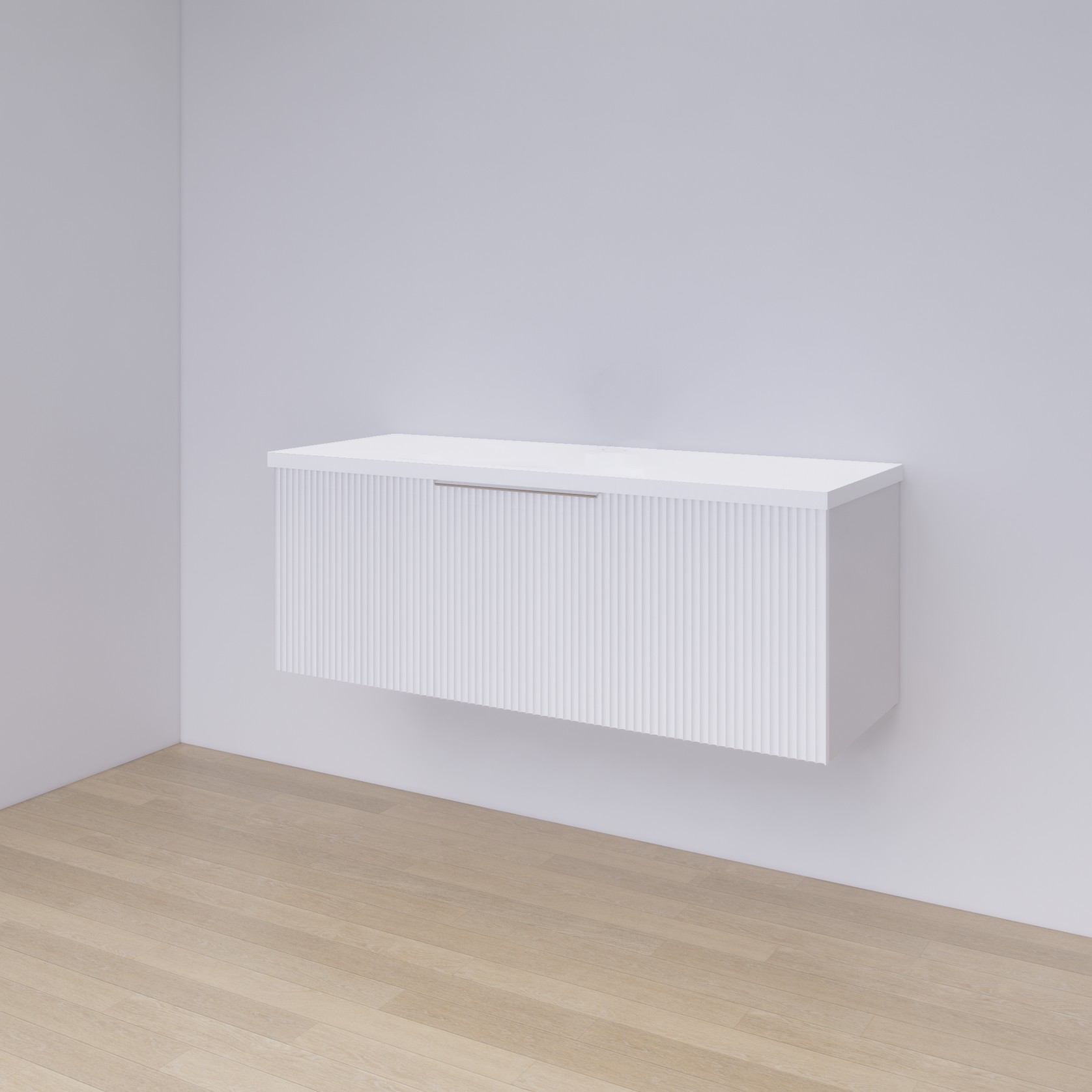 Code Piper 1200 Single Drawer Vanity Range gallery detail image