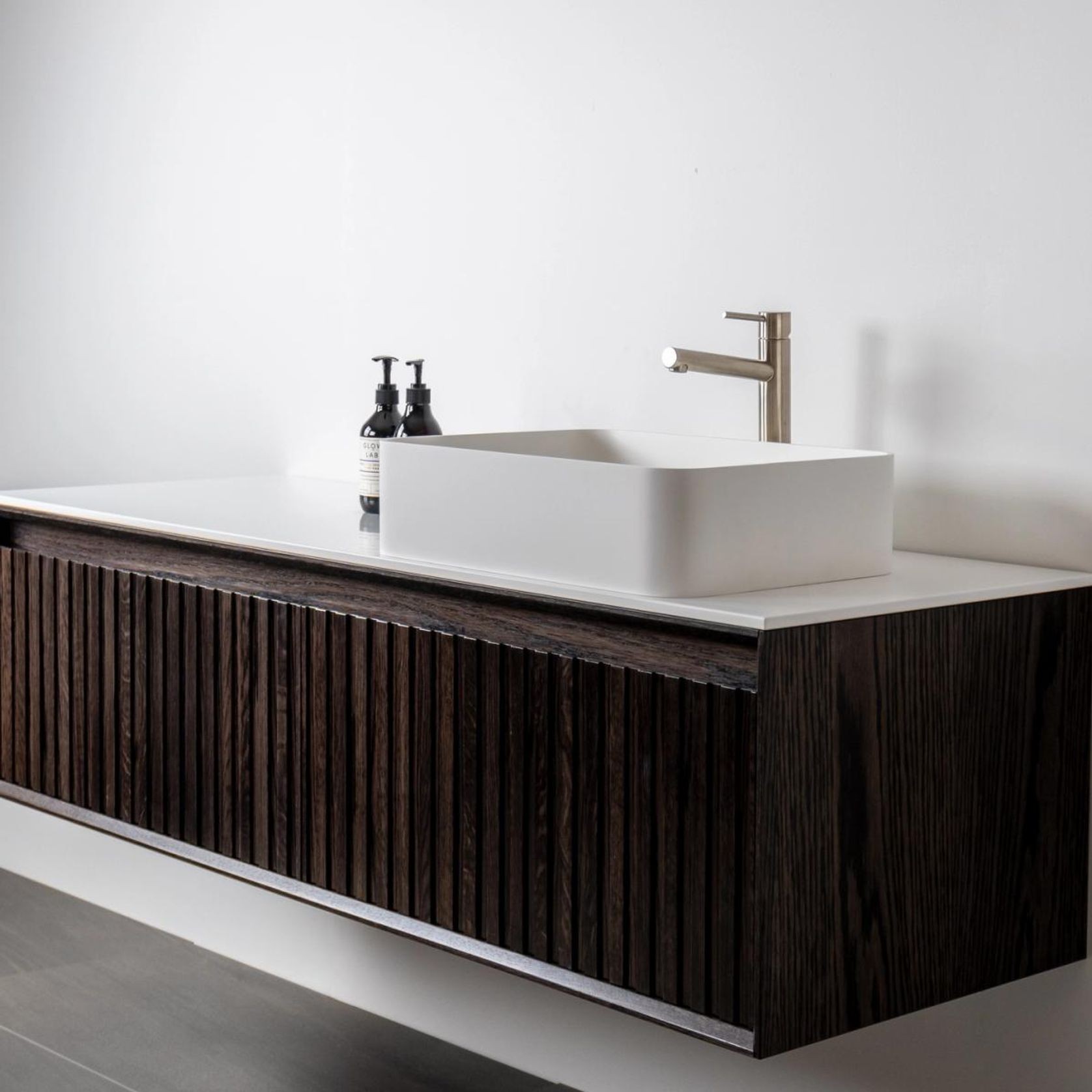 Plato Largo 1500 Wall Hung Vanity Range gallery detail image