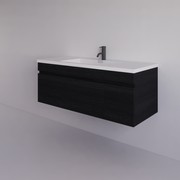 Code Lux 1200 Single Drawer Wall Hung Vanity Range gallery detail image
