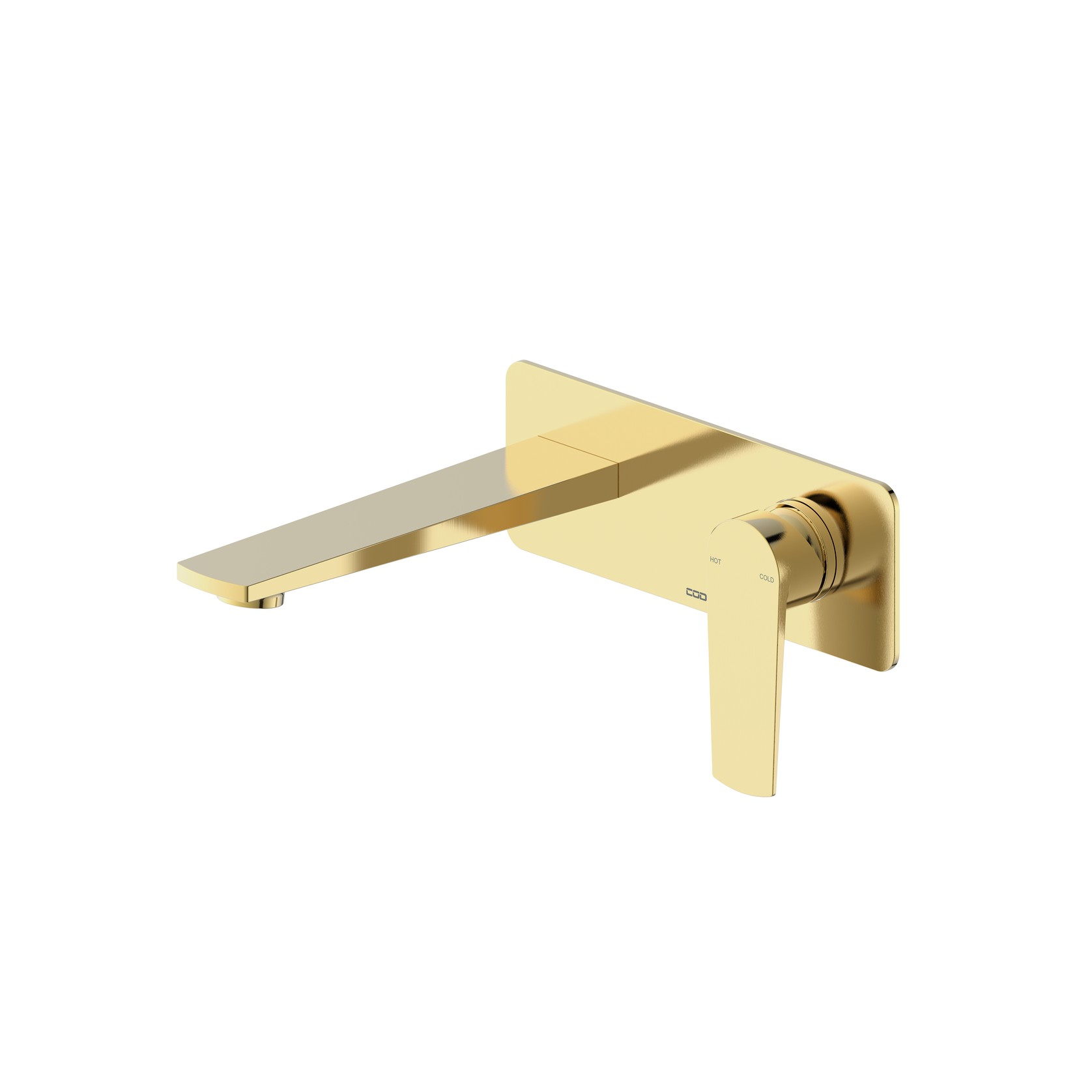Code Pure Wall Mounted Basin Mixer gallery detail image