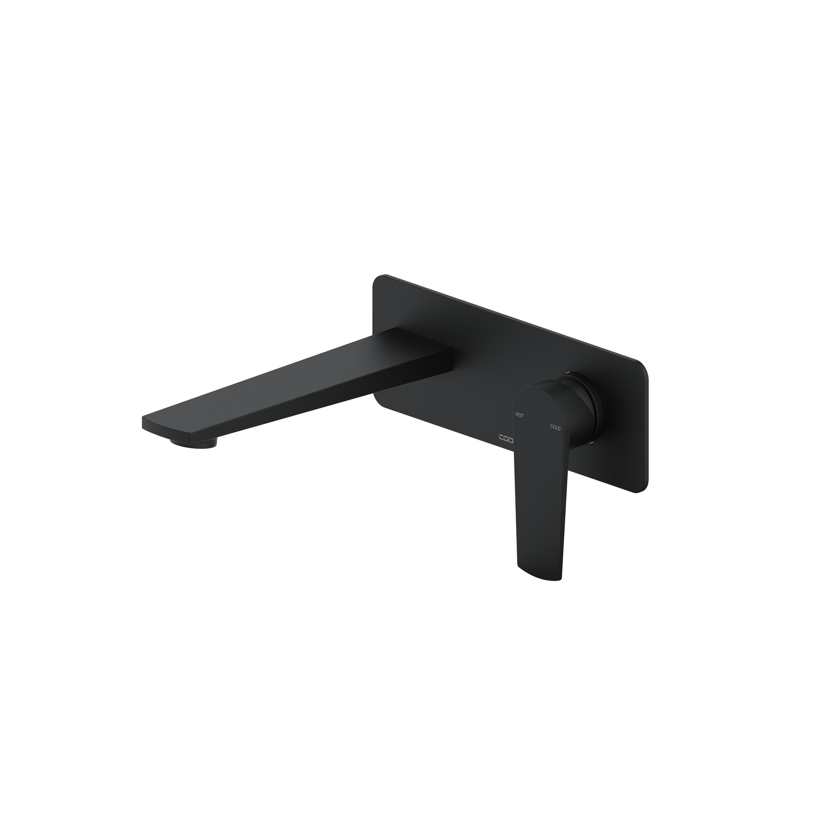 Code Pure Wall Mounted Basin Mixer gallery detail image