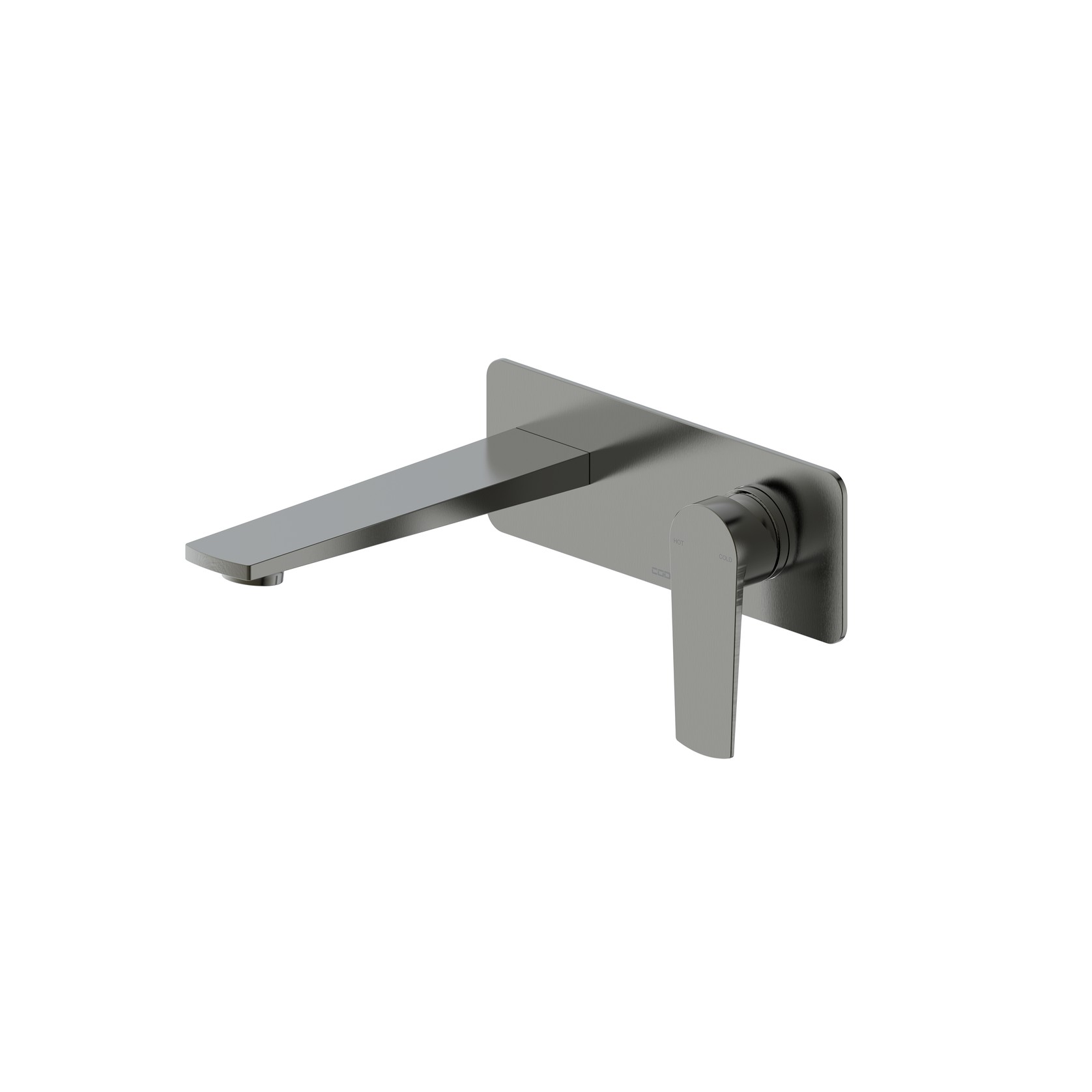 Code Pure Wall Mounted Basin Mixer gallery detail image