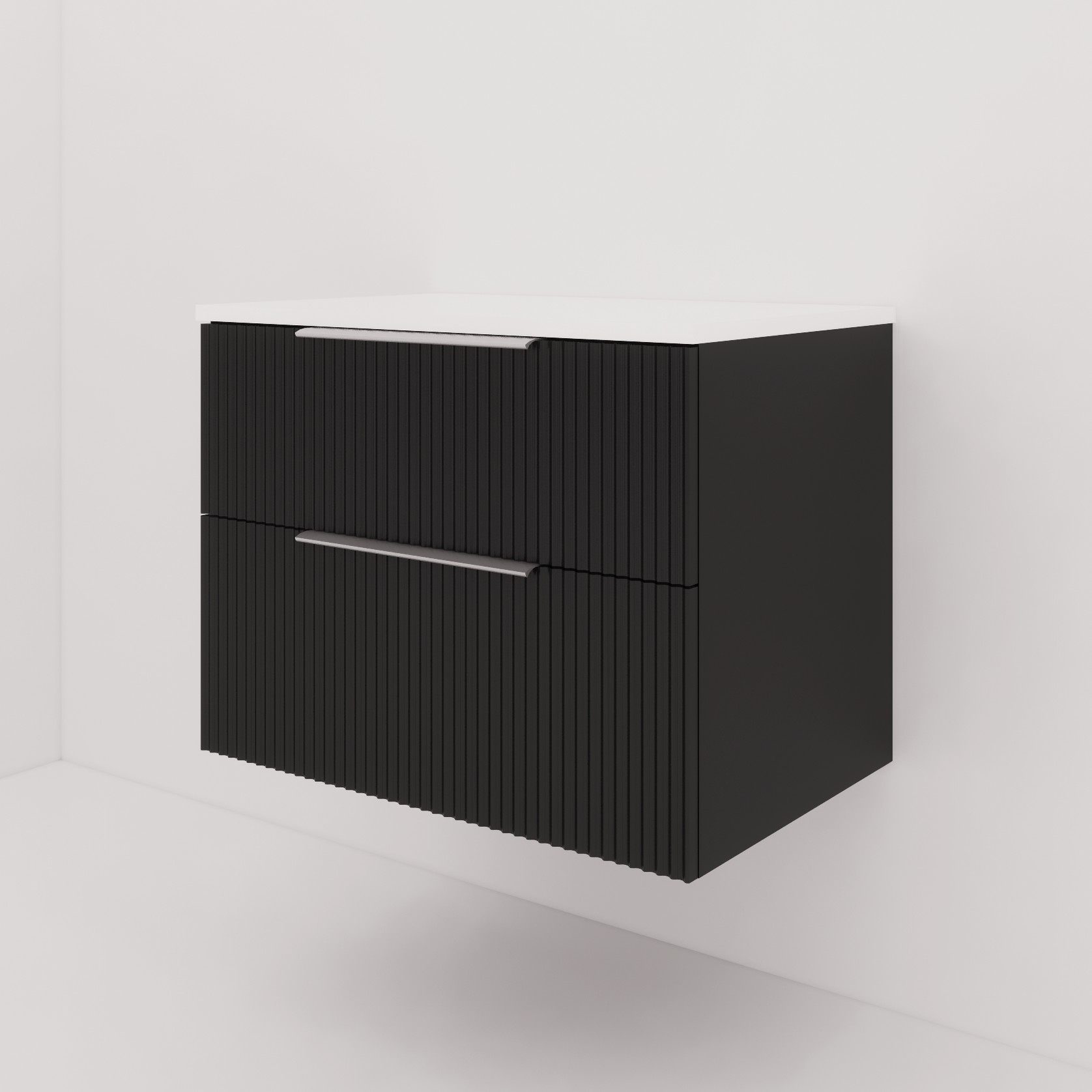 Code Piper 750 2 Drawer Vanity Range gallery detail image
