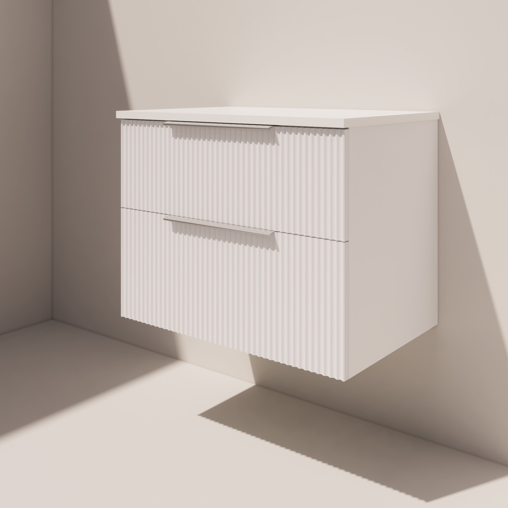 Code Piper 750 2 Drawer Vanity Range gallery detail image