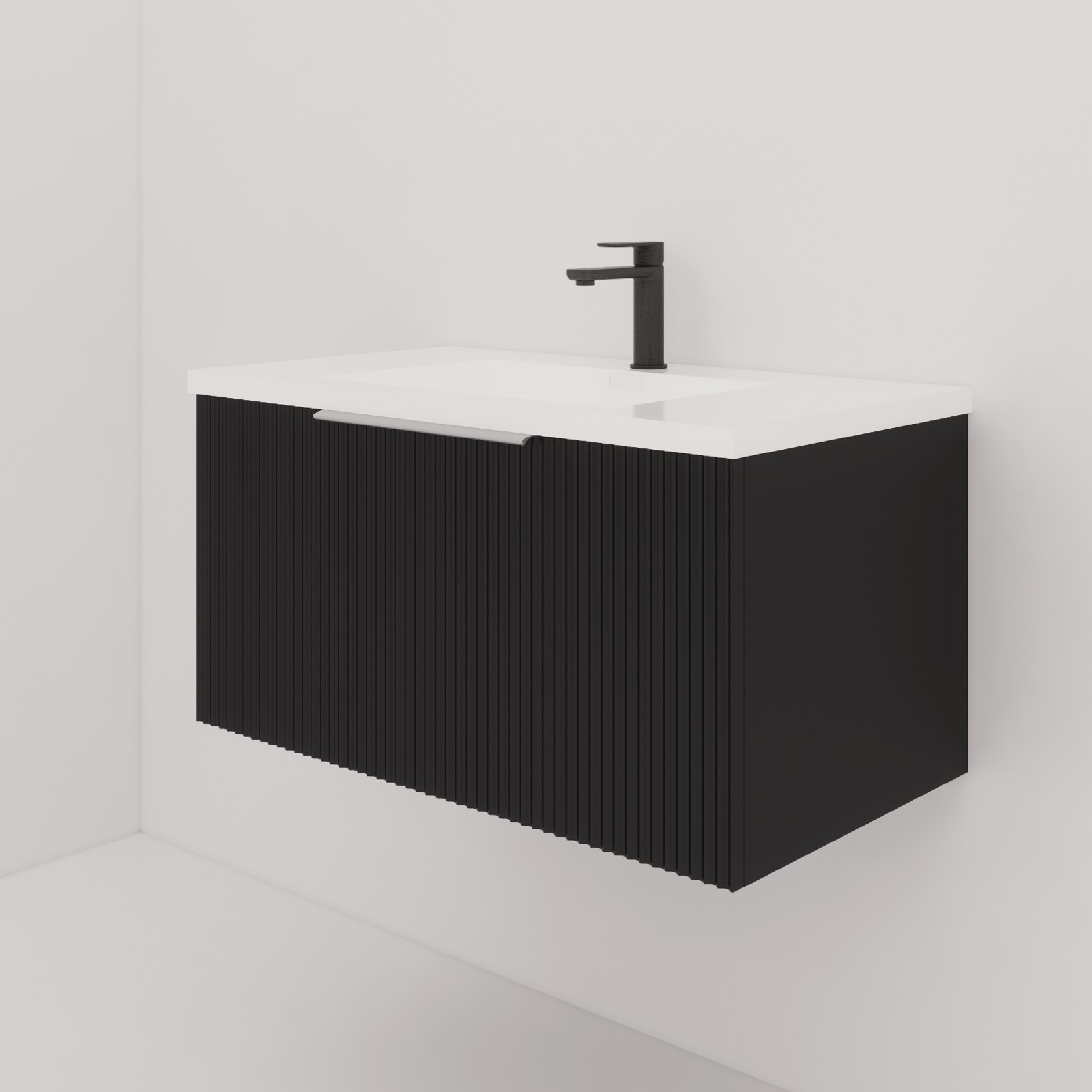 Code Piper 900 Single Drawer Vanity Range gallery detail image