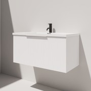 Code Piper 900 Single Drawer Vanity Range gallery detail image