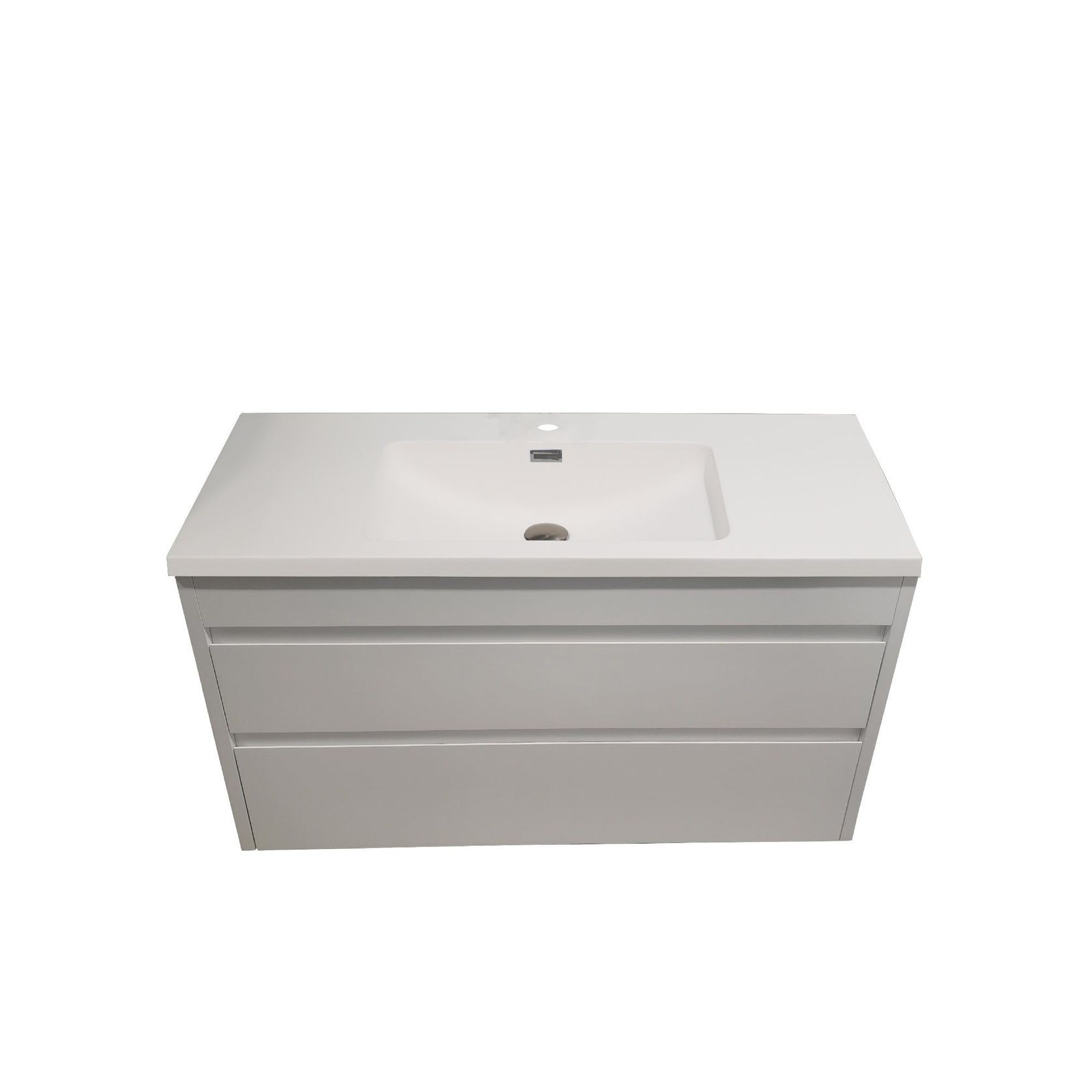 Code Neo 900 2 Drawer Vanity Range gallery detail image