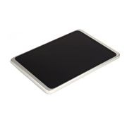 Displine Dame Wall 2.0 iPad 10.9 (10th Gen) Black Anodized gallery detail image
