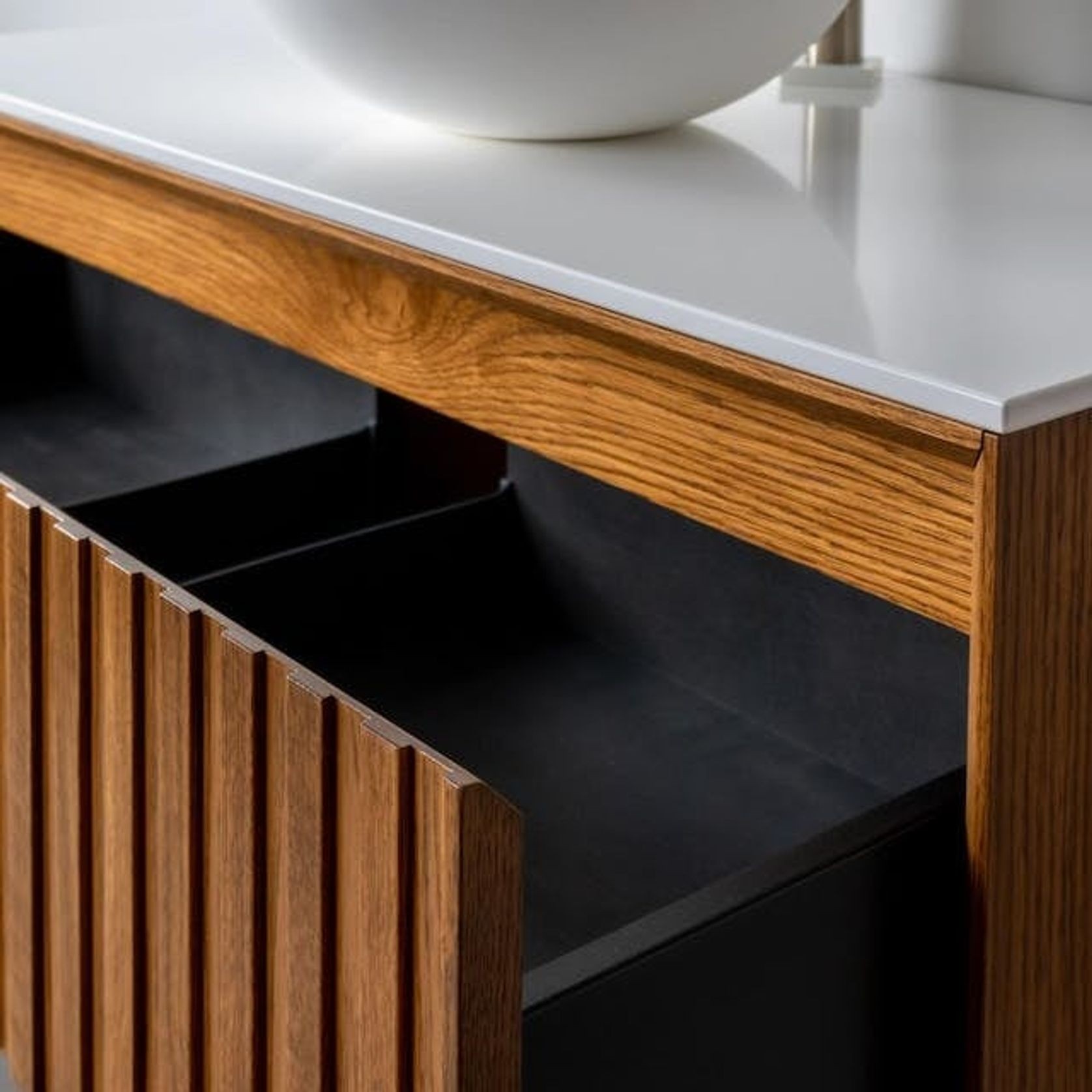 Plato Largo 1800 3 Drawer Wall Hung Vanity Range gallery detail image