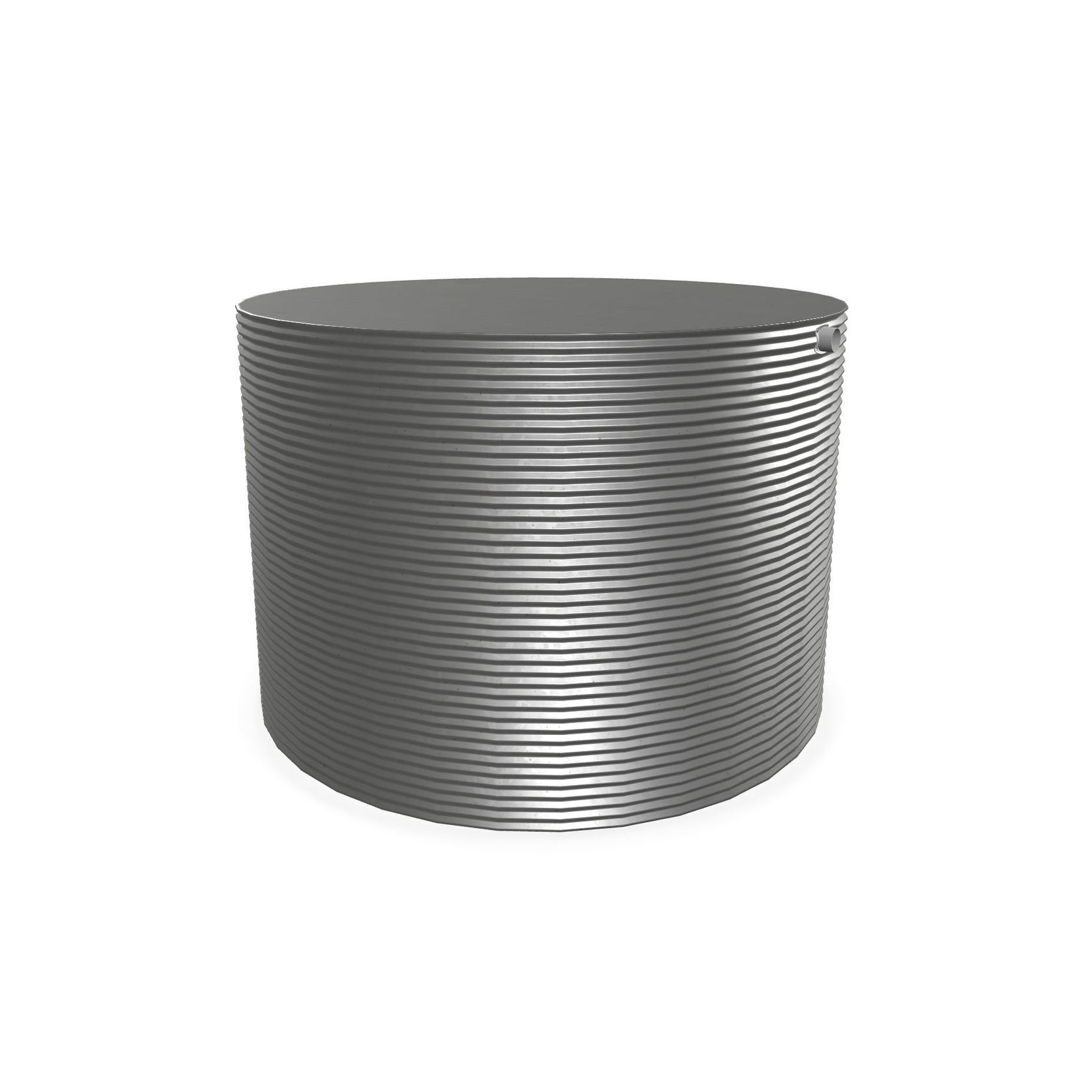 20000L Round Water Tank gallery detail image