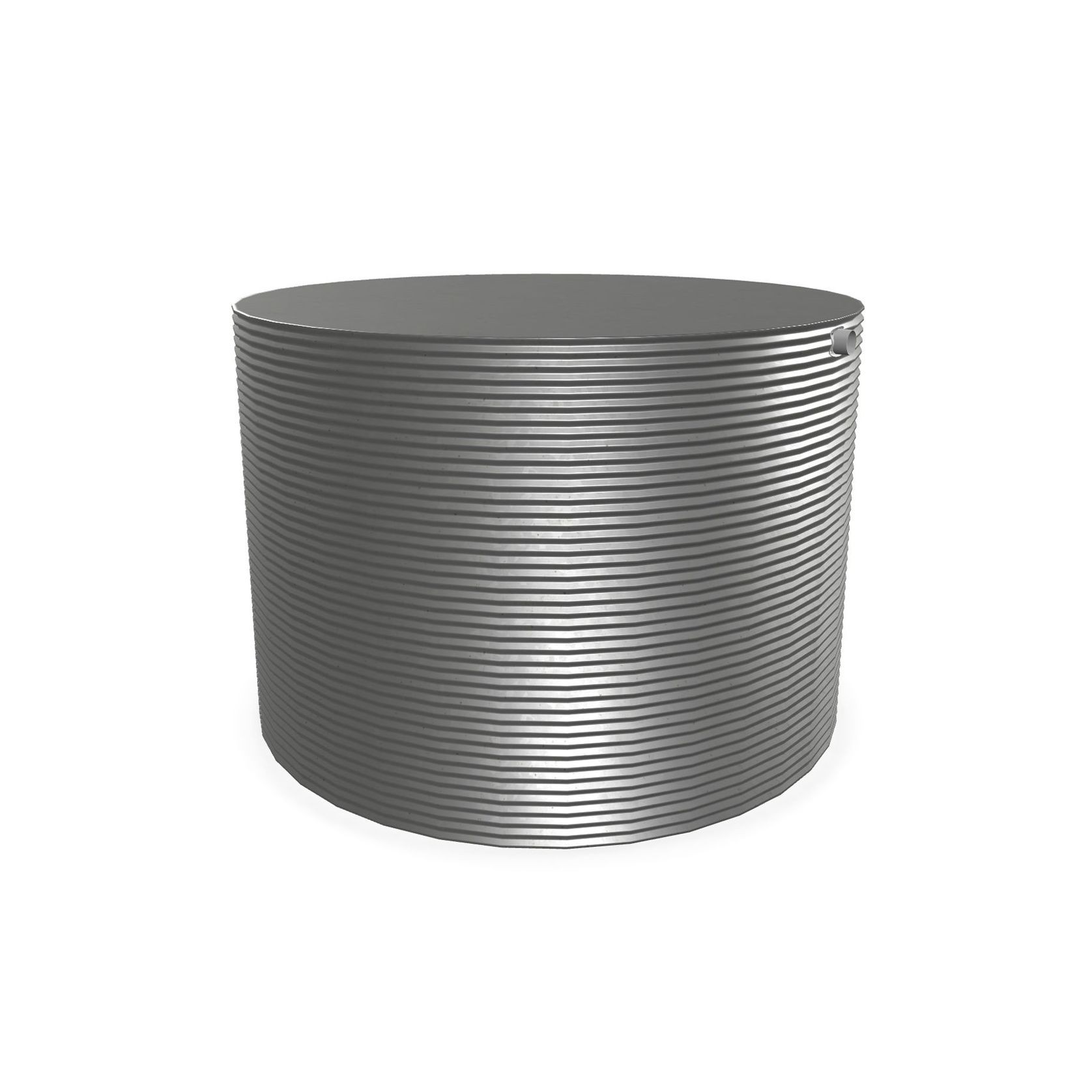 27000L Round Water Tank gallery detail image