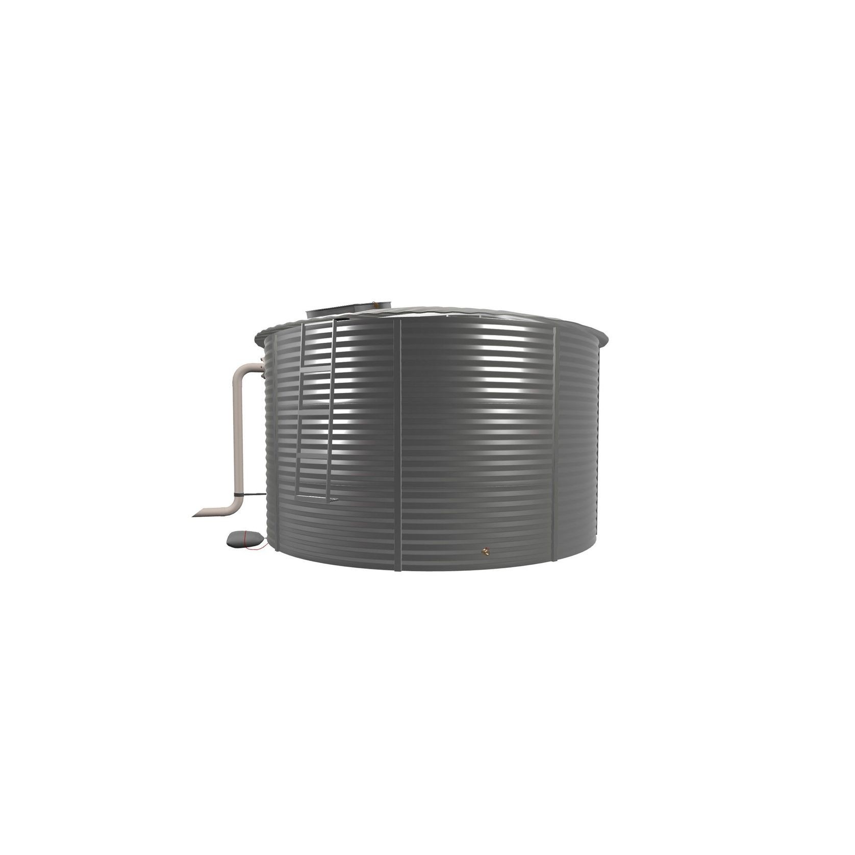 Heritage Corrugated Tank Range (CT) gallery detail image
