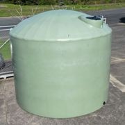 25000 LITRE PLASTIC WATER TANK gallery detail image