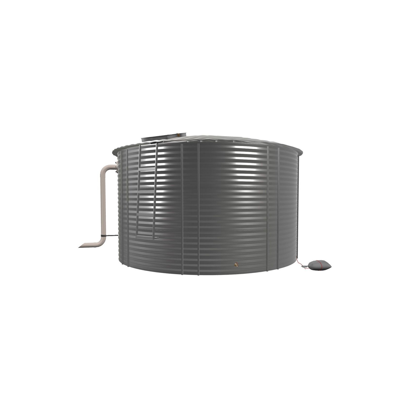 Rhino Corrugated Tank Range (RT) gallery detail image