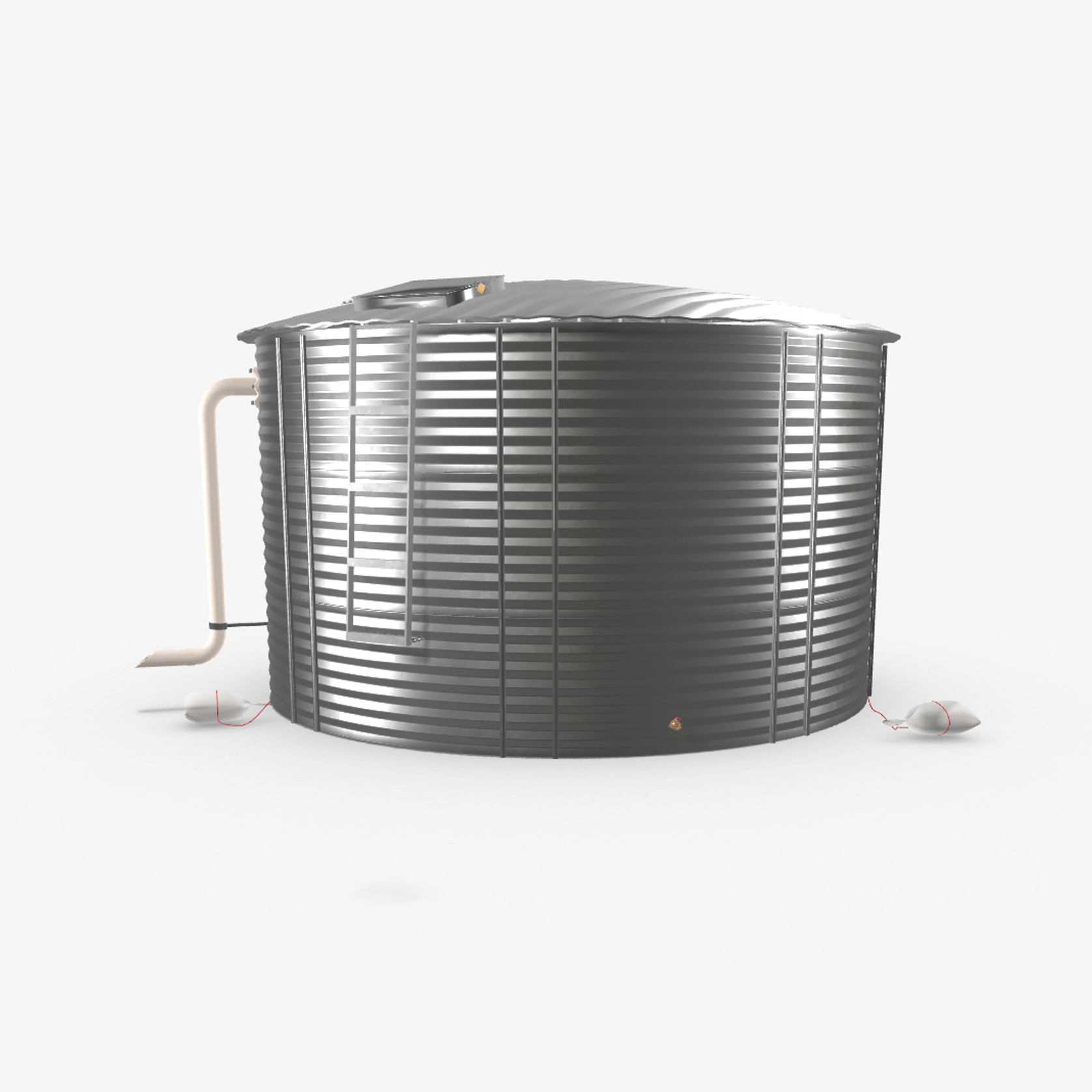 3D Rural Tank Builder gallery detail image