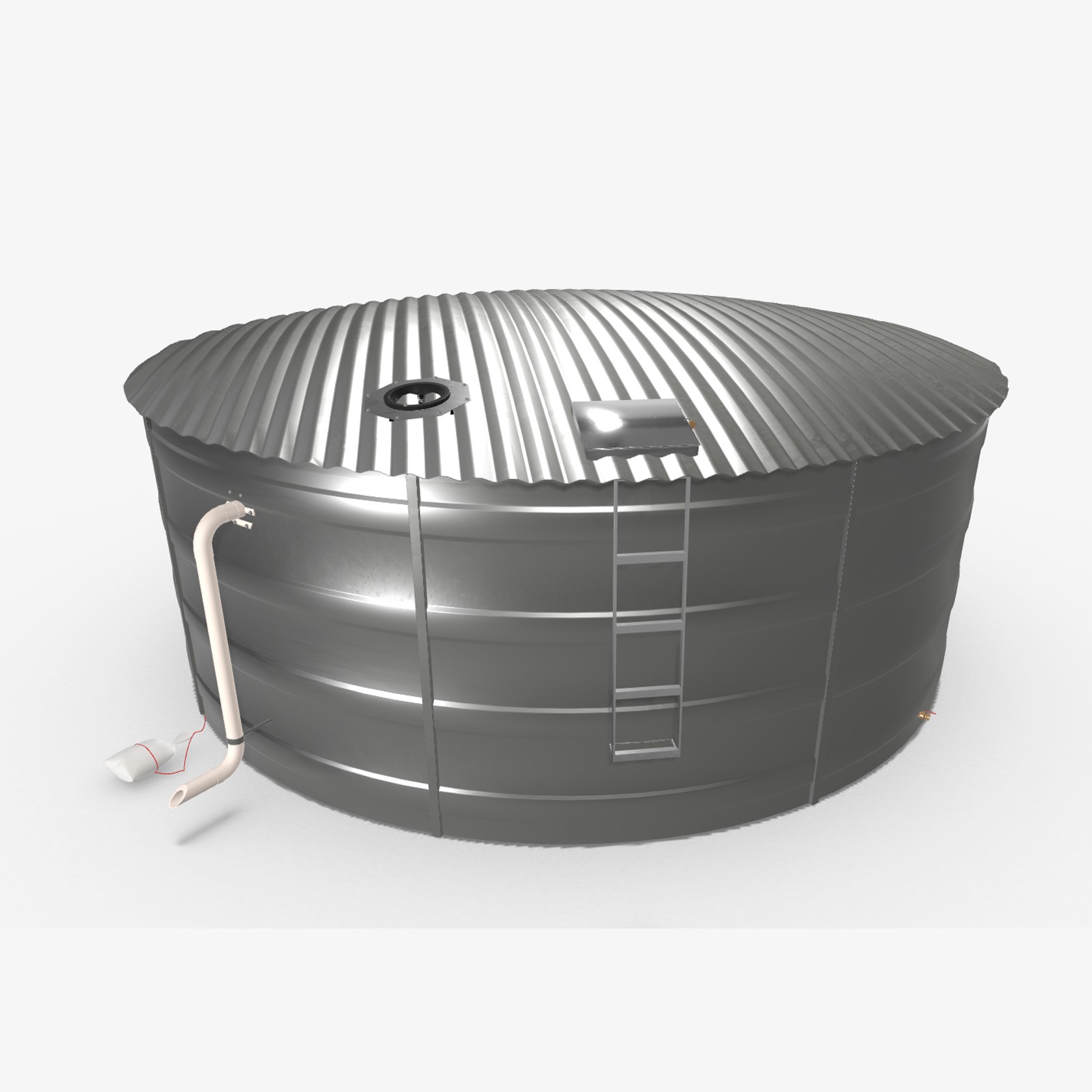 3D Rural Tank Builder gallery detail image