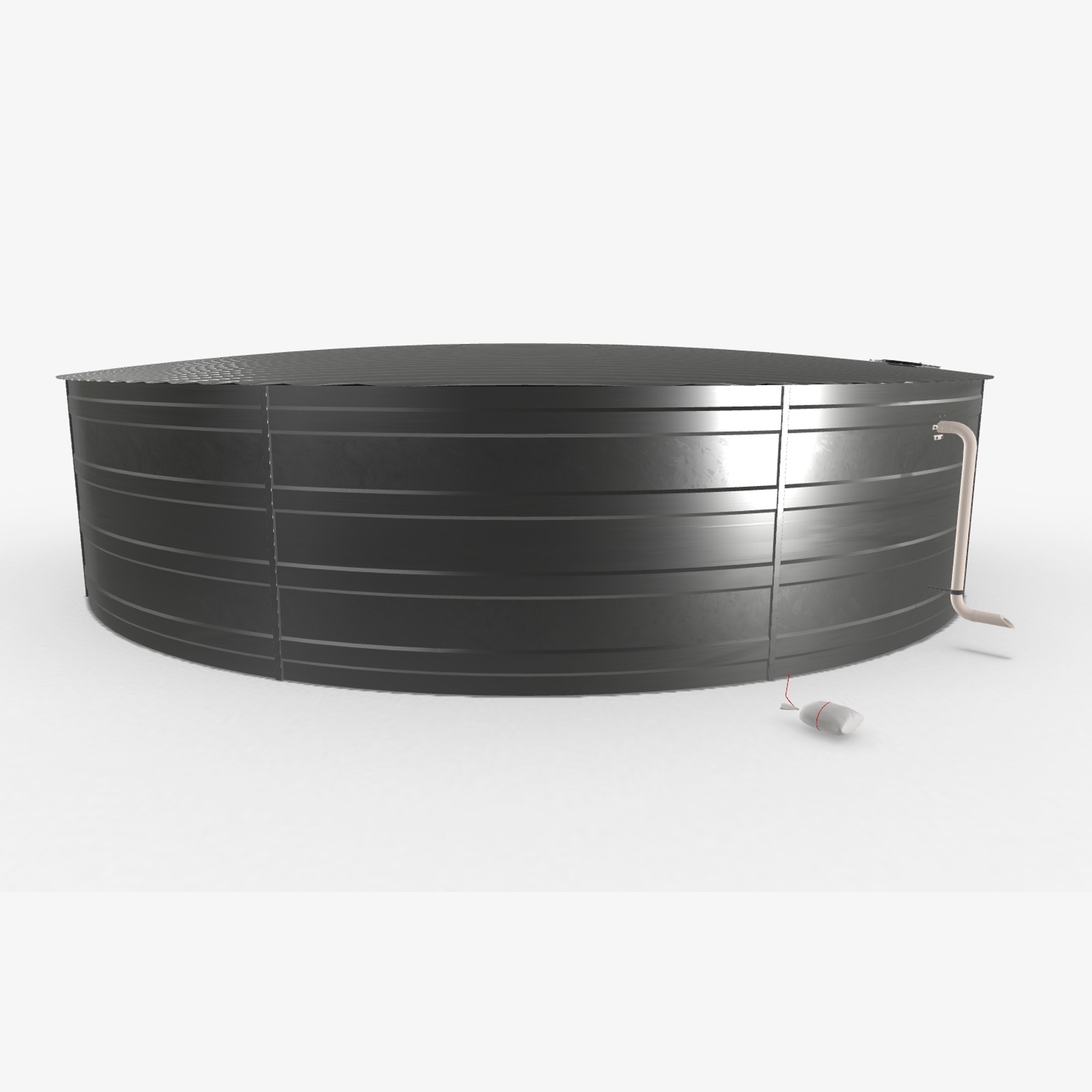 3D Rural Tank Builder gallery detail image