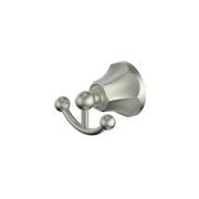 Polaro Double Robe Hook gallery detail image