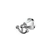 Polaro Double Robe Hook gallery detail image