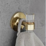 Lucite Robe Hook gallery detail image